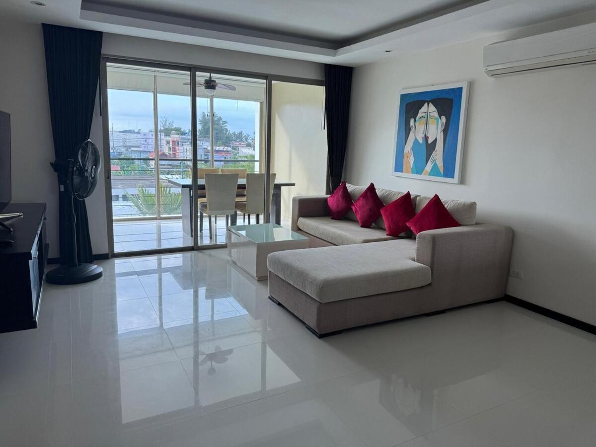 Modern 2-Bedroom Condo In Kamala Near The Beach المظهر الخارجي الصورة
