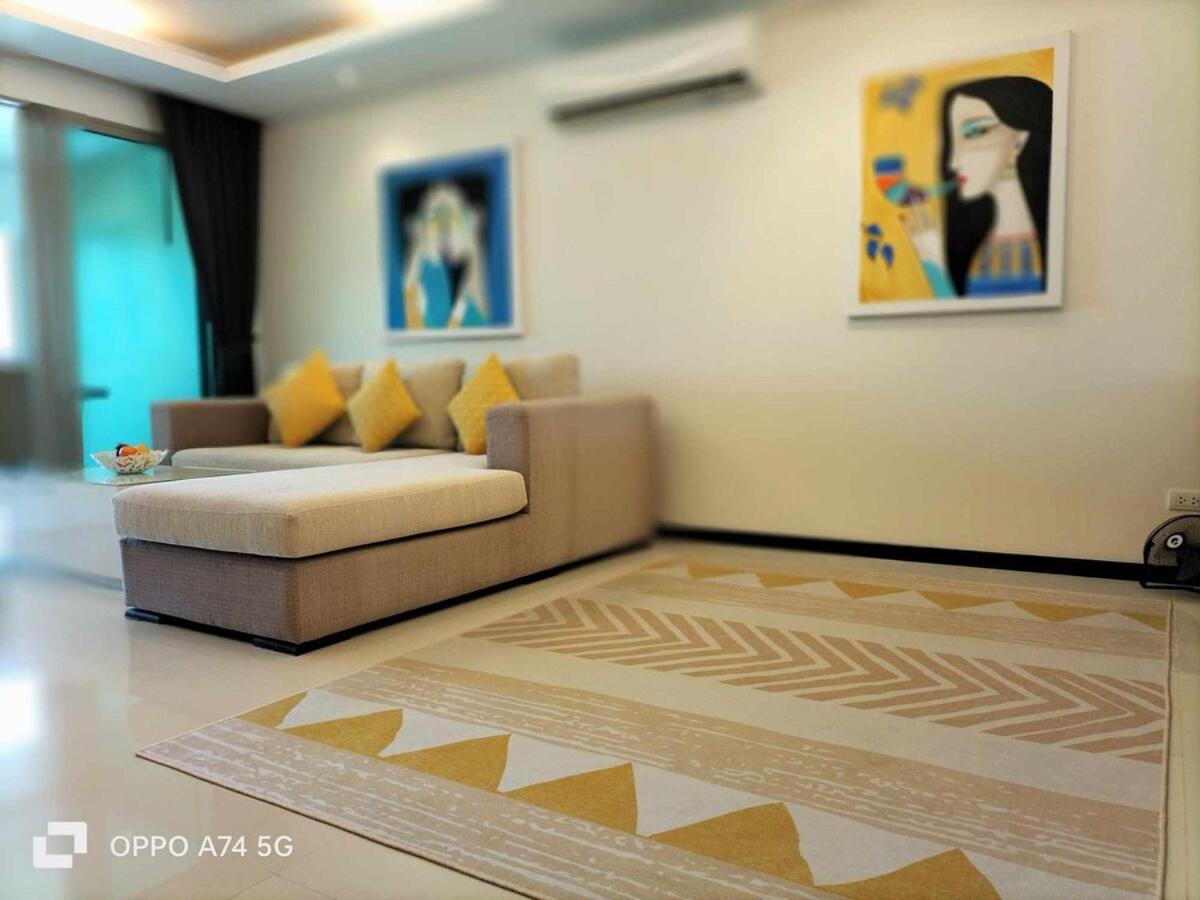 Modern 2-Bedroom Condo In Kamala Near The Beach المظهر الخارجي الصورة