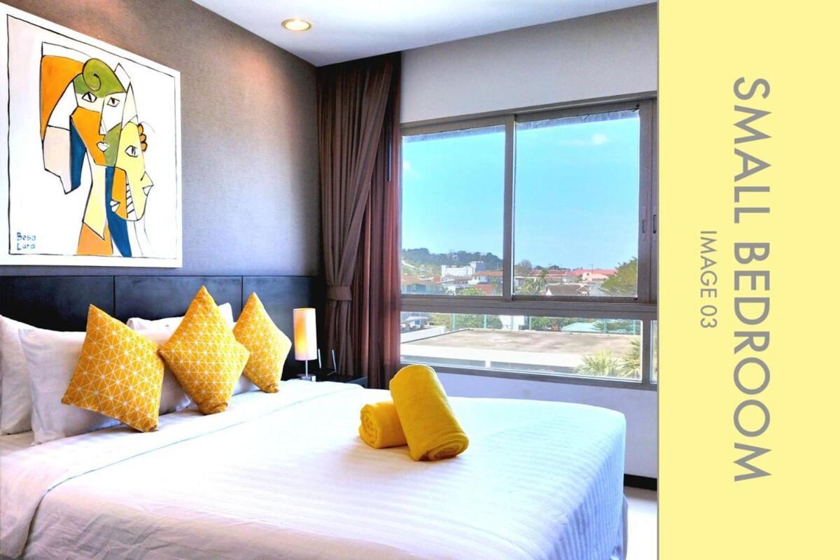 Modern 2-Bedroom Condo In Kamala Near The Beach المظهر الخارجي الصورة