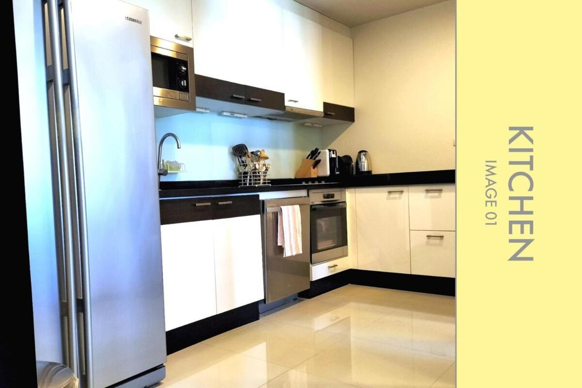 Modern 2-Bedroom Condo In Kamala Near The Beach المظهر الخارجي الصورة