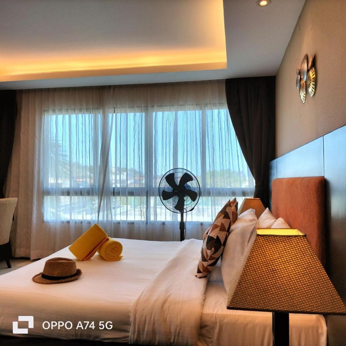 Modern 2-Bedroom Condo In Kamala Near The Beach المظهر الخارجي الصورة