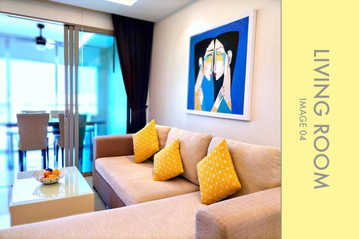 Modern 2-Bedroom Condo In Kamala Near The Beach المظهر الخارجي الصورة
