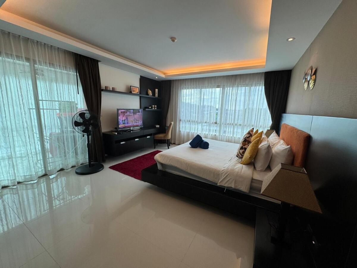 Modern 2-Bedroom Condo In Kamala Near The Beach المظهر الخارجي الصورة