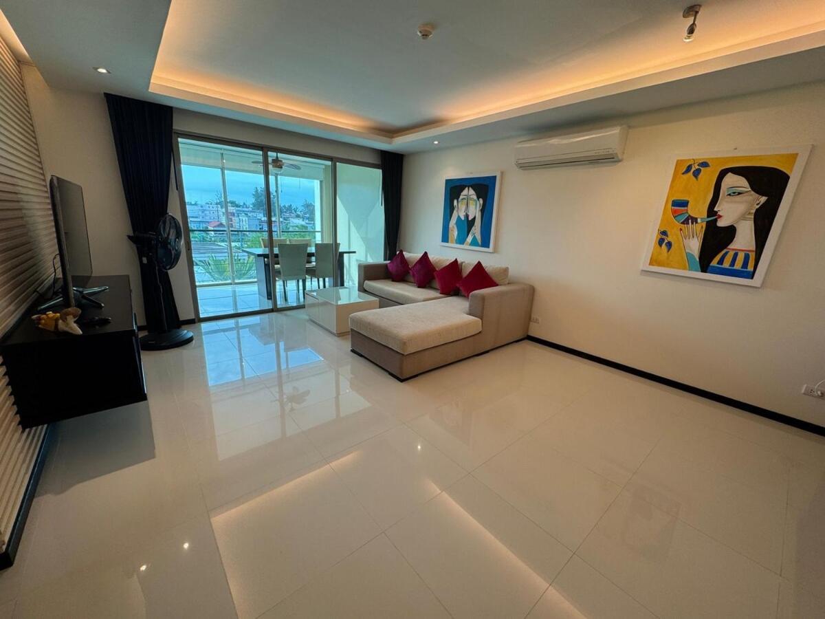 Modern 2-Bedroom Condo In Kamala Near The Beach المظهر الخارجي الصورة