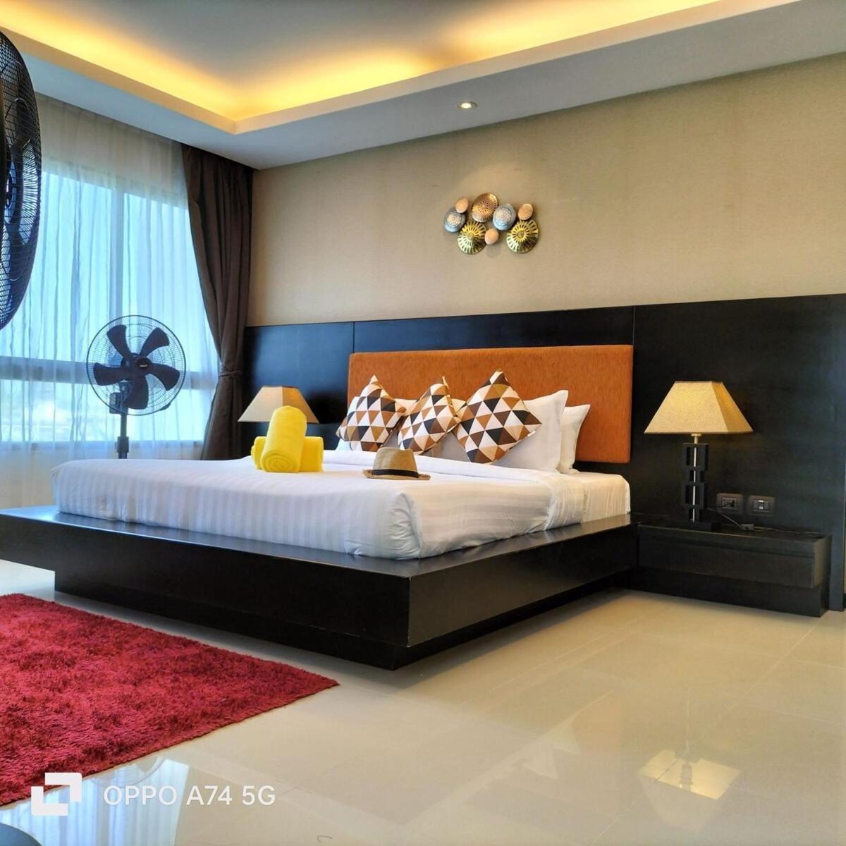 Modern 2-Bedroom Condo In Kamala Near The Beach المظهر الخارجي الصورة