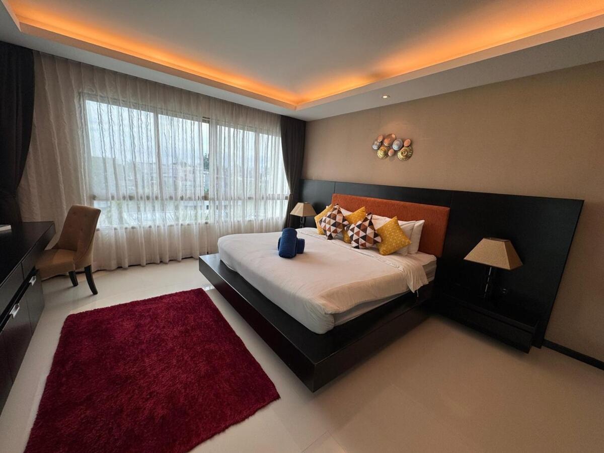 Modern 2-Bedroom Condo In Kamala Near The Beach المظهر الخارجي الصورة