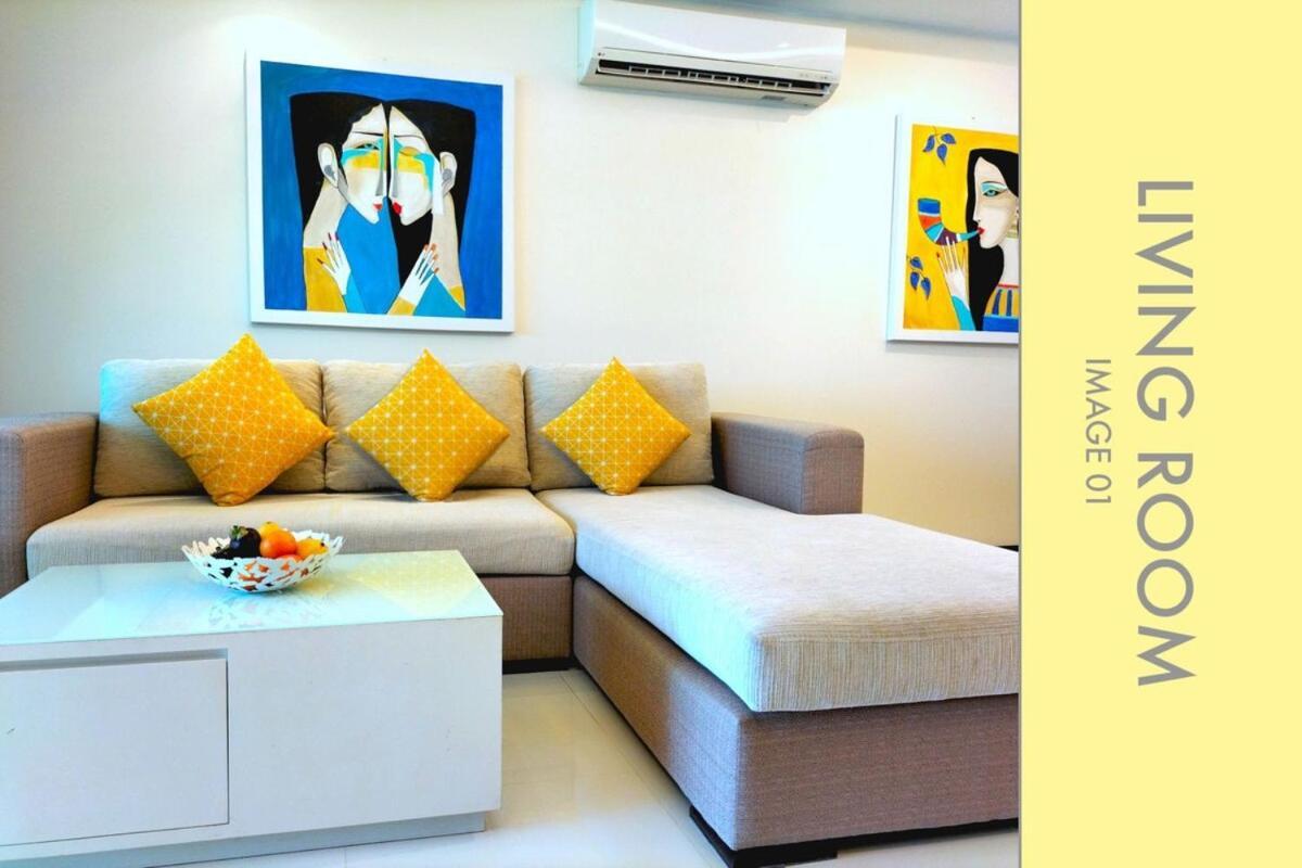 Modern 2-Bedroom Condo In Kamala Near The Beach المظهر الخارجي الصورة
