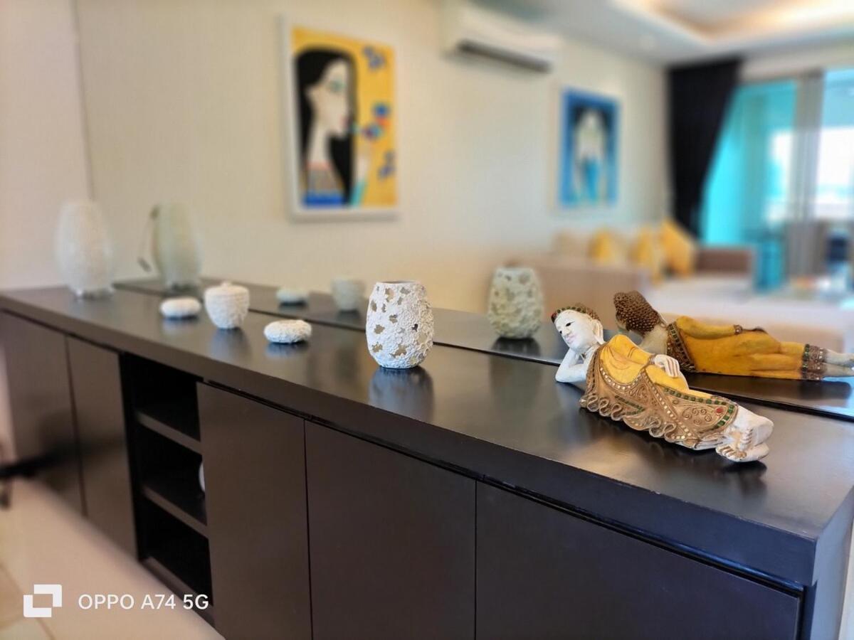 Modern 2-Bedroom Condo In Kamala Near The Beach المظهر الخارجي الصورة
