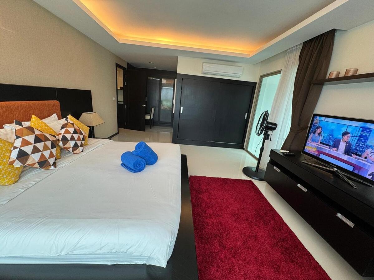 Modern 2-Bedroom Condo In Kamala Near The Beach المظهر الخارجي الصورة