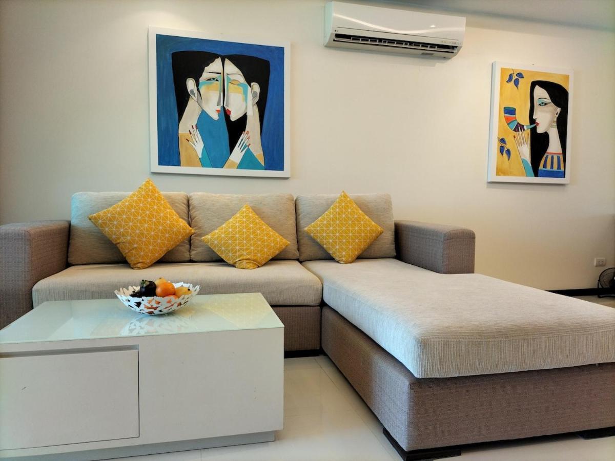 Modern 2-Bedroom Condo In Kamala Near The Beach المظهر الخارجي الصورة