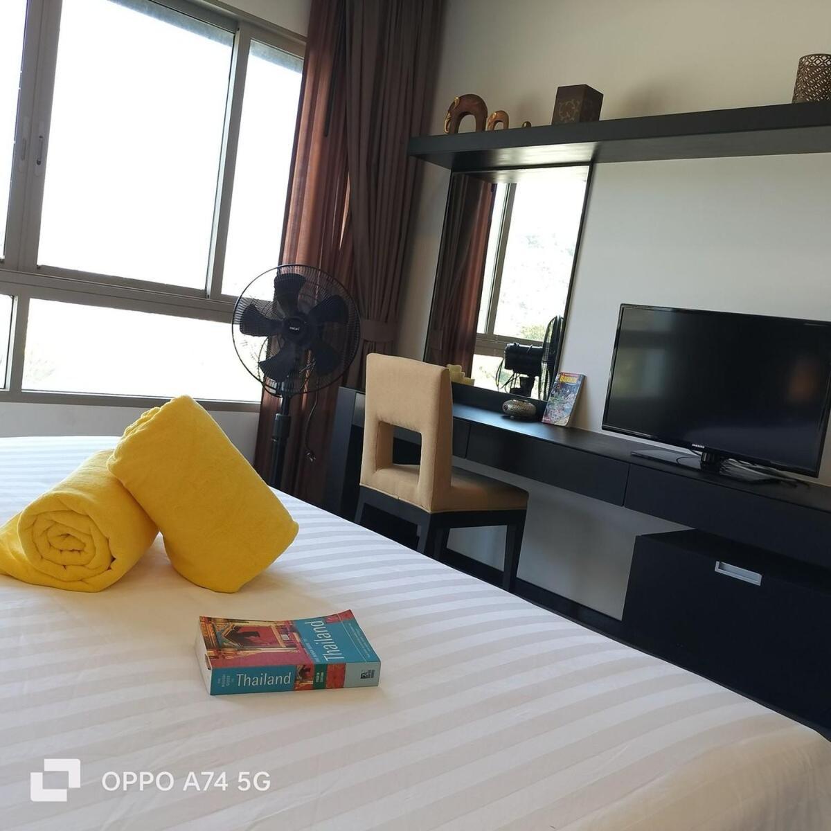 Modern 2-Bedroom Condo In Kamala Near The Beach المظهر الخارجي الصورة