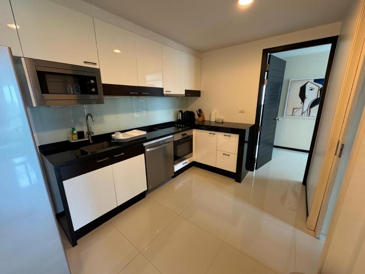 Modern 2-Bedroom Condo In Kamala Near The Beach المظهر الخارجي الصورة