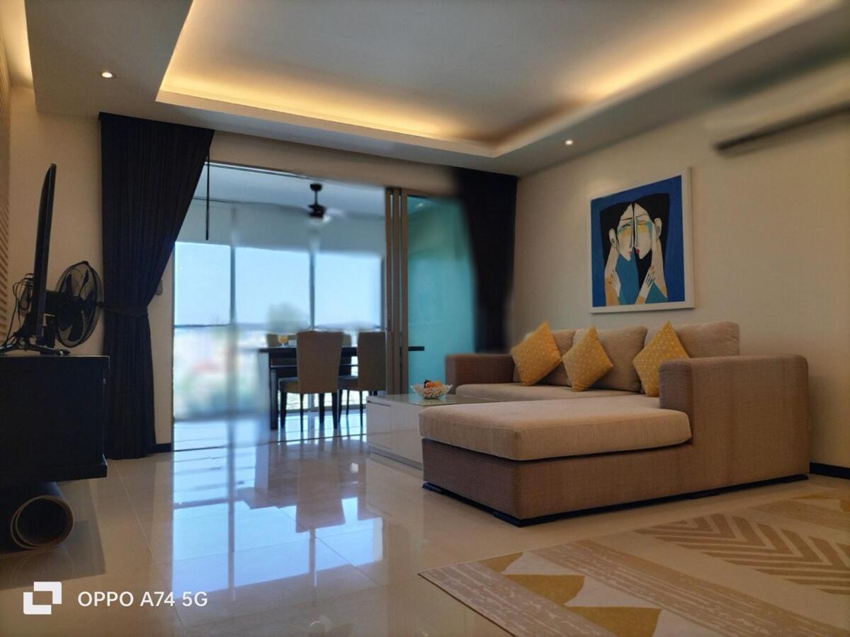 Modern 2-Bedroom Condo In Kamala Near The Beach المظهر الخارجي الصورة
