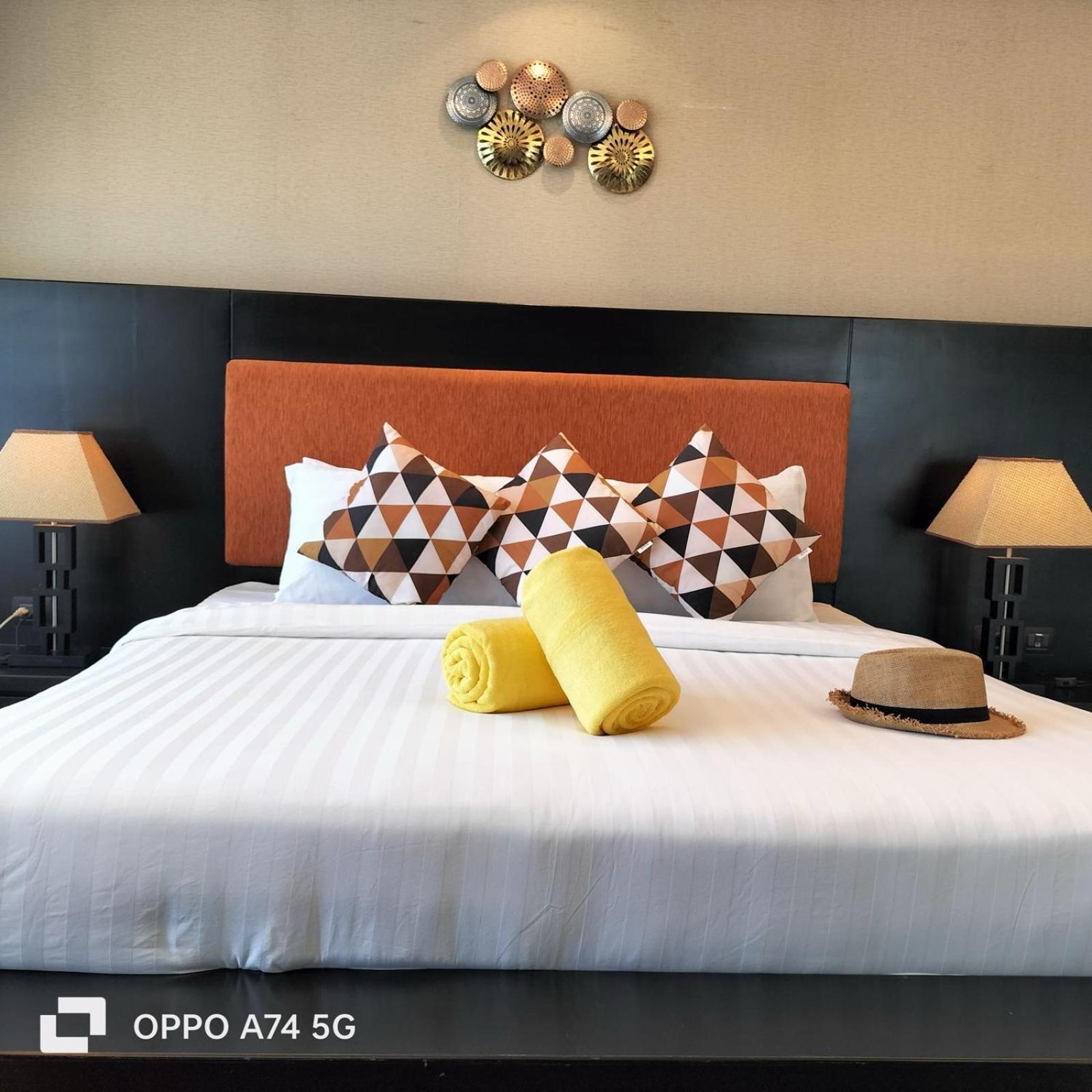 Modern 2-Bedroom Condo In Kamala Near The Beach المظهر الخارجي الصورة
