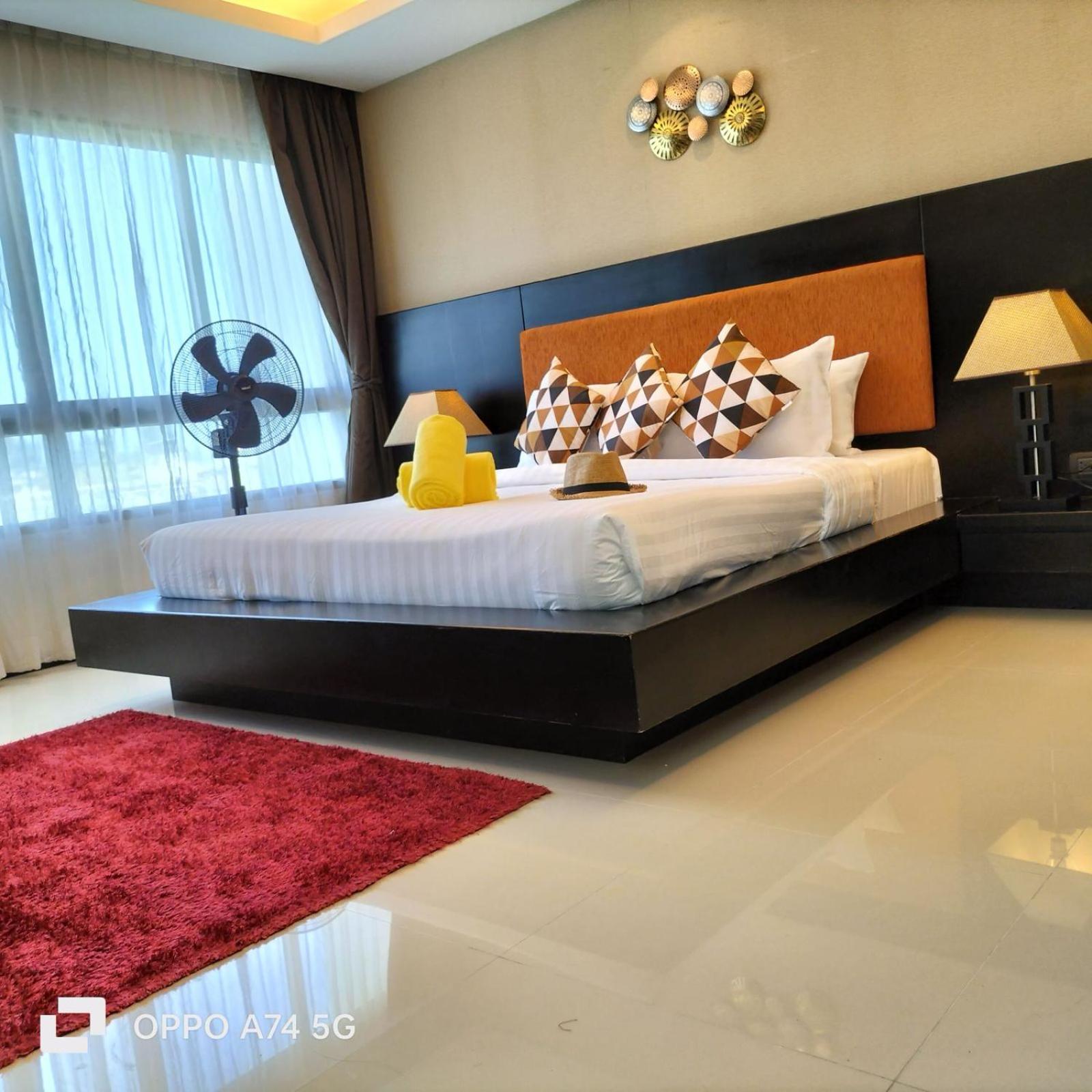 Modern 2-Bedroom Condo In Kamala Near The Beach المظهر الخارجي الصورة